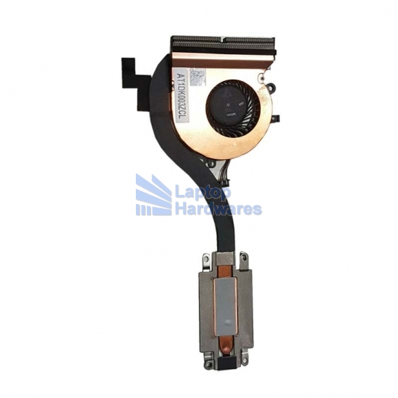 CPU HeatSink Fan for Dell Latitude 12 7000 E7270 R37F7 0R37F7