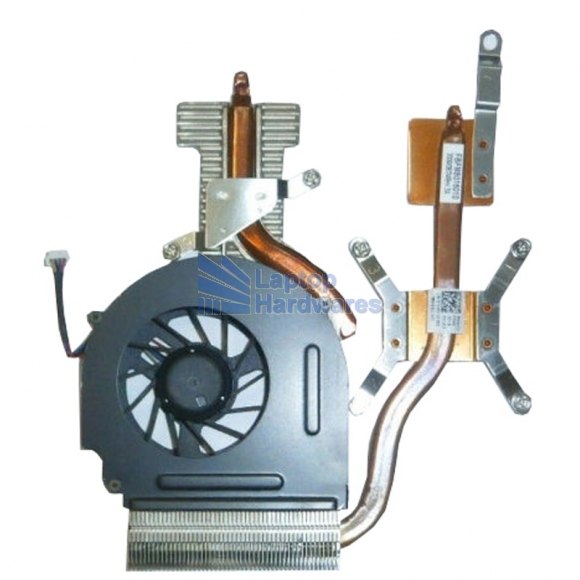 CPU HeatSink Fan for DELL Studio 1555 0Y140J