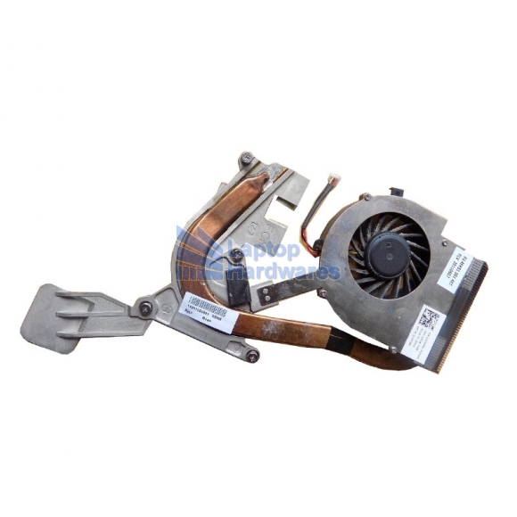 CPU HeatSink Fan for Dell N4030 02WF6K