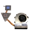 CPU HeatSink Fan for DELL N5030 0M0J50 M0J50