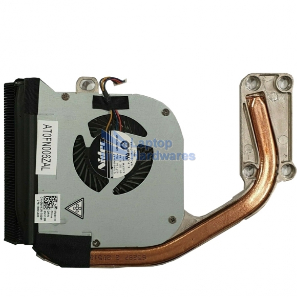 CPU HeatSink Fan for DELL E6320 0NV12R