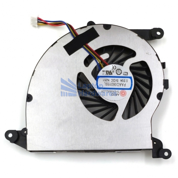 CPU Fan for MSI GS43 GS43VR MS-14A2 PAAD06015SL N324 N351