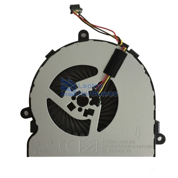 CPU Cooling Fan for HP 250 G5 255 G5 TPN-C129 813946-001