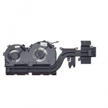 CPU HeatSink Fan for Lenovo Ideapad 700 700-15 ISK