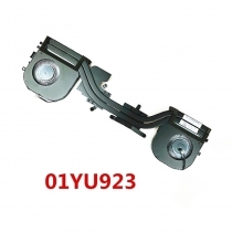 CPU & GPU HeatSink Fan for Lenovo Thinkpad X1 Extreme P1 01YU923