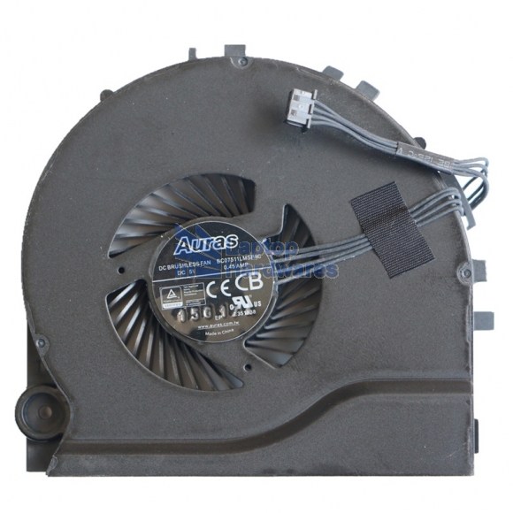 CPU Fan for Thunderobot 911-E1 911-T1 911-S2 911-S1 911-S2B 911-M2