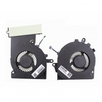 CPU & GPU Fan for HP OMEN 15-CE 17-AN 929455-001 929456-001