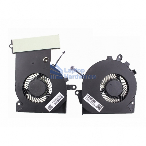 CPU & GPU Fan for HP OMEN 15-CE 17-AN 929455-001 929456-001