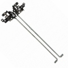 Laptop Hinges for HP Pavilion 15-AB 15-AB100 15-AB200 15-AB008TX