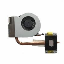 CPU HeatSink Fan for HP G4 G6 G4-2000 G6-2000 712112-001 711471-001