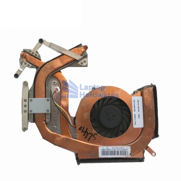 CPU HeatSink Cooling Fan for Lenovo SL410 SL410K 60Y4726 60Y4727