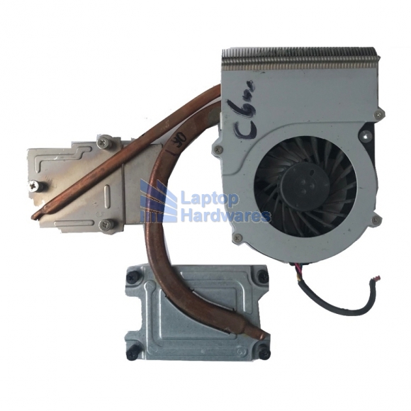 CPU HeatSink Fan for TOSHIBA C600 C600-C11B L600 L630 V000230650