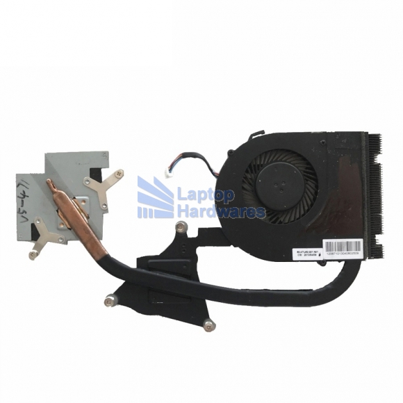 CPU GPU HeatSink Fan for Acer V5-571 V5-571G 60.4TU52.001