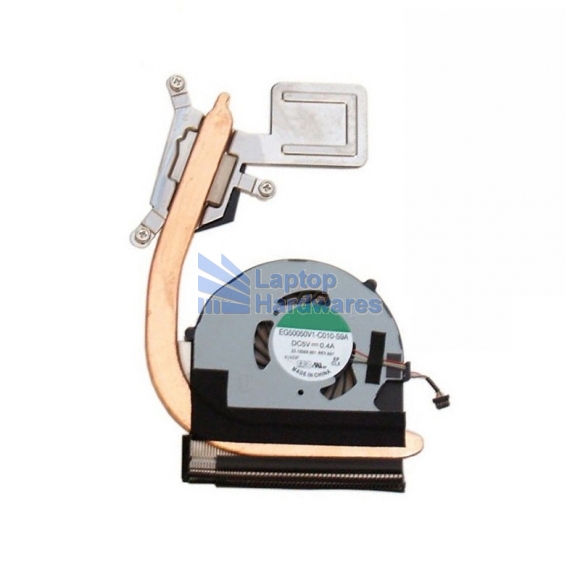 CPU Heatsink Fan for ACER S3-391 Integrate Video Card