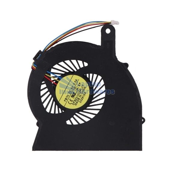 CPU Fan for HP ProBook 4340S 4341S EF75070V1-C040-S9A DFS531005PL0T
