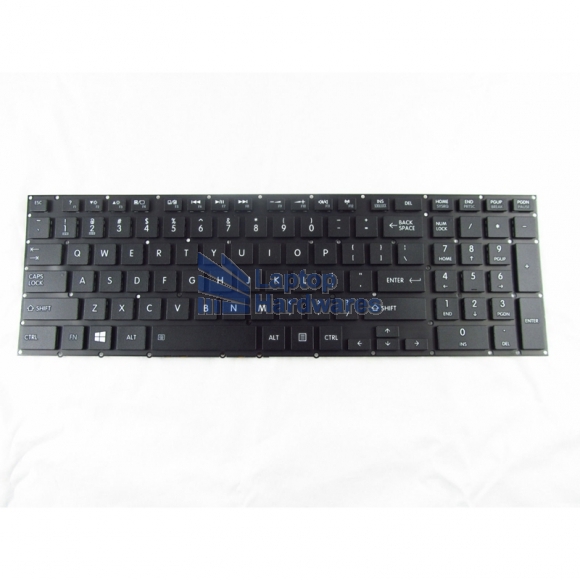 Keyboard for Toshiba Satellite P55T P55T-A5202 P55 P55-A5200