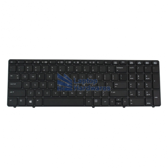 Keyboard for HP EliteBook 8560p With Pointer