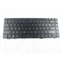 Keyboard for HP Probook 6360b 6360t Mobile Thin Client US Standard
