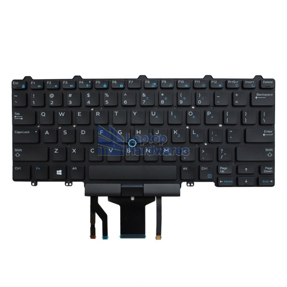 Keyboard for Dell Latitude E3340 E5450 E7450 3340 E5470