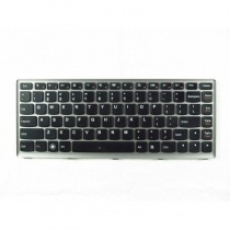 Keyboard for IBM/Lenovo IdeaPad U310 Silver