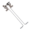 Hinges for Lenovo IdeaPad 300-14ISK AM0YJ000100 AM0YJ000200