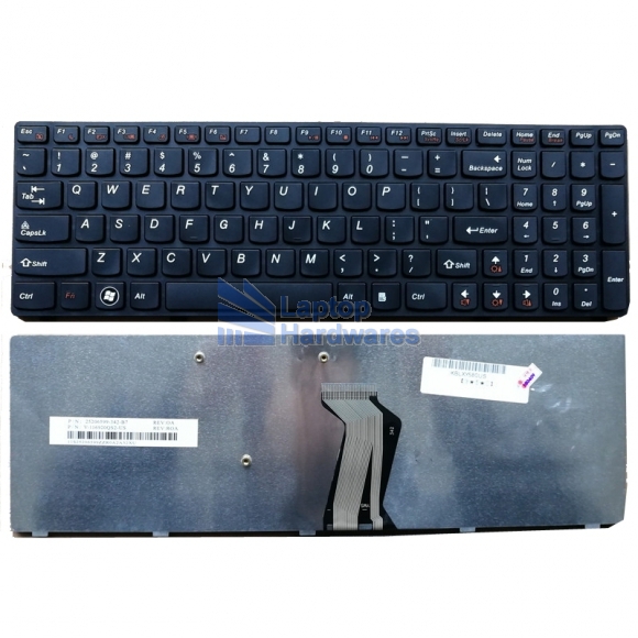 Keyboard for Lenovo IdeaPad Y580 Y580N Y580NG Y580NT Y580A US Layout