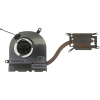CPU HeatSink Fan for DELL Latitude E5480 E5490 E5491 0P5F39 0V93XV